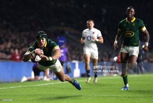 Image post by @GettySport on Twitter