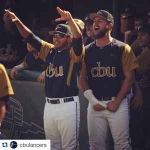 Image post by @cbubaseball on Instagram