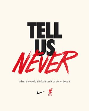 Image post by @lfcretail on Instagram