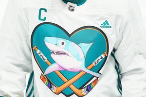 Image post by @sanjosesharks on Instagram