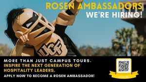 Image post by @rosencollege on Instagram