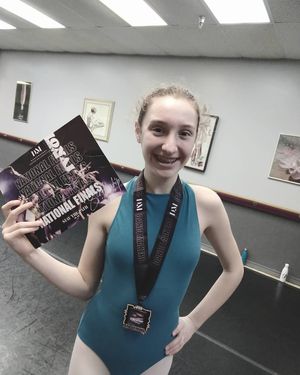 Image post by @thriveschoolofdance_ on Instagram