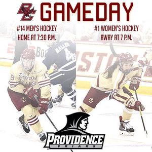 Image post by @bceagles on Instagram