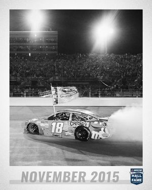 Image post by @joegibbsracing on Instagram