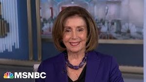 Video post by @msnbc on YouTube