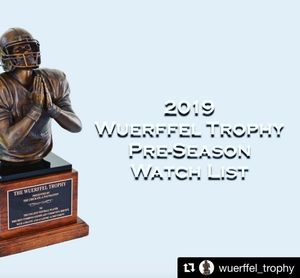 Image post by @dannywuerffel on Instagram