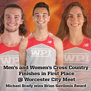 Image post by @wpiathletics on Instagram