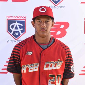 Image post by @areacodebaseball on Instagram