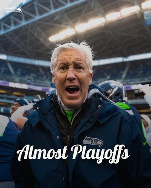Image post by @seahawks on Instagram