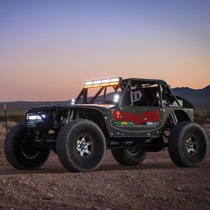 Image post by @whelenmotorsports on Instagram
