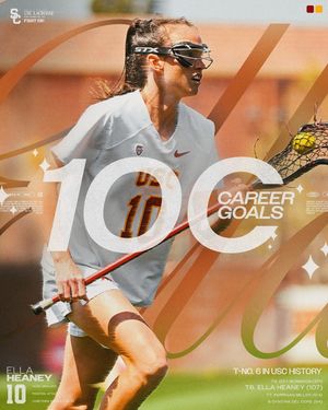 Image post by @usctrojanslax on Instagram