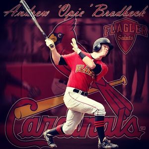 Image post by @flaglerathletics on Instagram