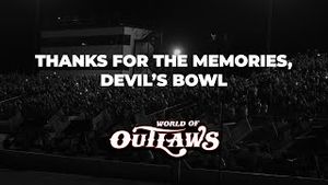 Video post by @worldofoutlaws on YouTube