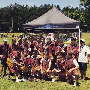 Image post by @trilogylacrosse on Instagram