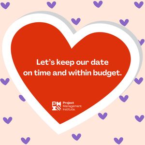 Image post by @PMInstitute on Twitter