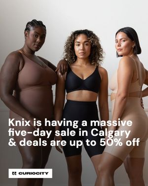 Image post by @curiocitycalgary on Instagram