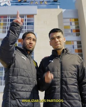 Image post by @newmexicoutd on Instagram