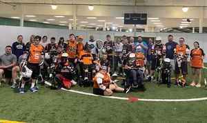 Image post by @mdlacrosseleague on Instagram