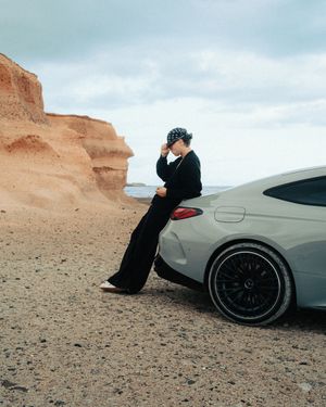 Image post by @mercedesamg on Instagram