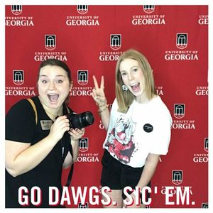 Image post by @ugacareercenter on Instagram