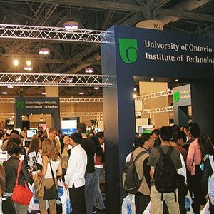 Image post by @ontariotechu on Instagram