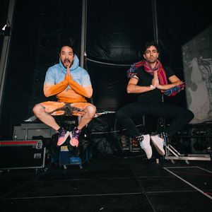 Image post by @steveaoki on Instagram
