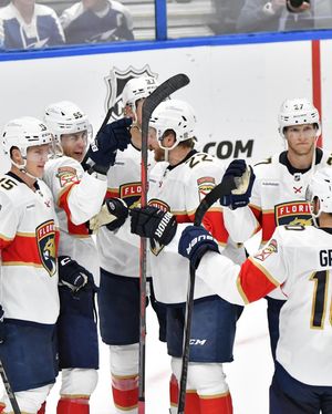 Image post by @flapanthers on Instagram