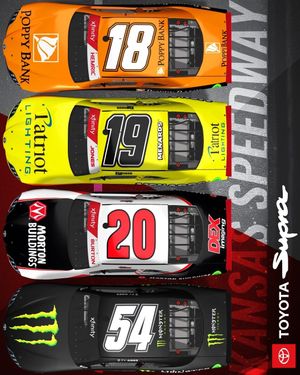 Image post by @joegibbsracing on Instagram
