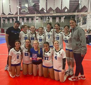 Image post by @tavvolleyball on Instagram
