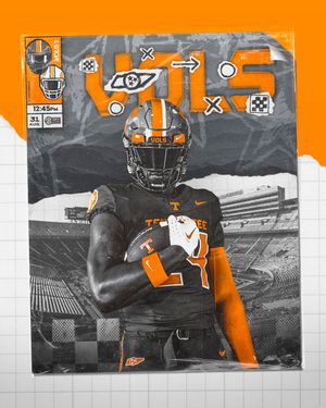 Image post by @Vol_Football on Twitter
