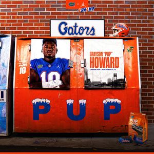 Image post by @gatorsfb on Instagram