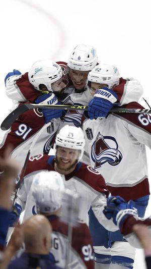 Video post by @coloradoavalanche on Instagram