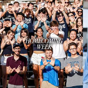 Image post by @riceathletics on Instagram
