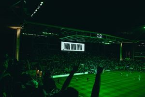 Image post by @AustinFC on Twitter