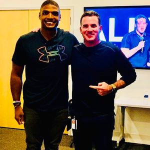 Image post by @kevinplank96 on Instagram