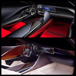 Image post by @lexususa on Instagram