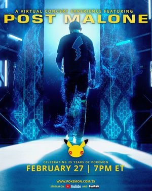 Image post by @postmalone on Instagram