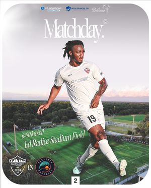 Image post by @tampabayunitedsc on Instagram