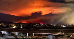 Image post by @fox31denver on Instagram