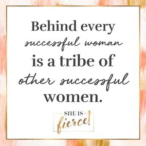 Image post by @sheisfiercehq on Instagram