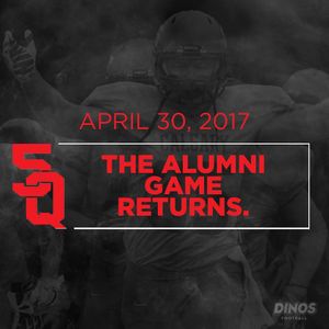 Image post by @dinos_football on Instagram