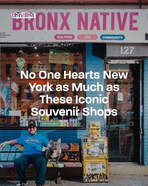 Image post by @thrillist on Instagram