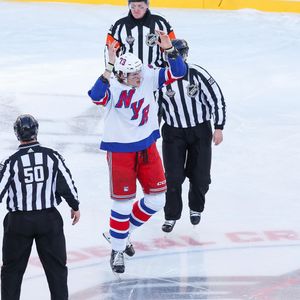 Image post by @nyrangers on Instagram