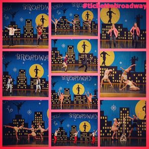 Image post by @tickettobroadway on Instagram