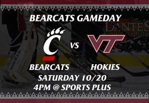 Image post by @ucicehockey on Instagram