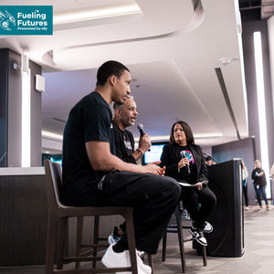 Image post by @hornets on Instagram
