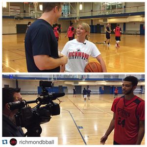 Image post by @spiderathletics on Instagram