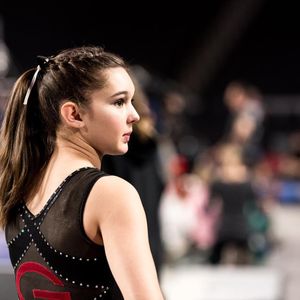 Image post by @ugagymnastics on Instagram
