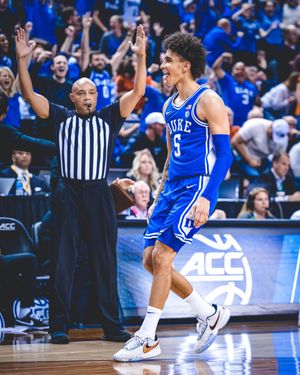 Image post by @DukeMBB on Twitter