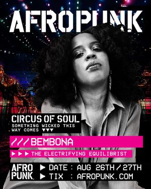 Image post by @afropunk on Instagram